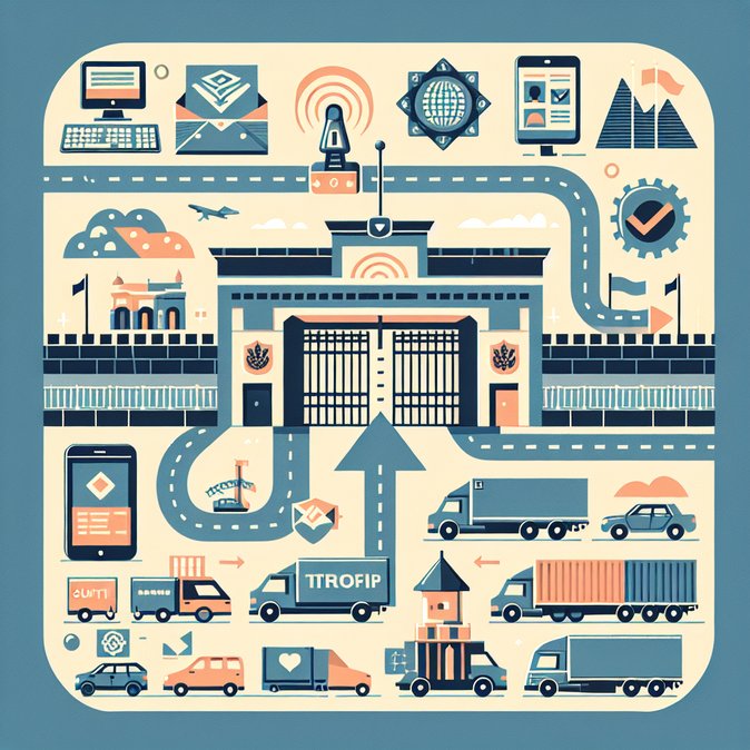 Poland rolls out biometric Entry/Exit System as Bobrowniki and Kuźnica crossings with Belarus reopen