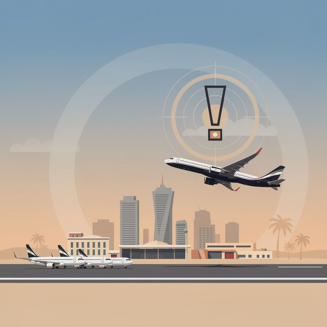 الإمارات تستأنف حركة الطيران الطبيعية بعد مراجعة أمنية ليلية