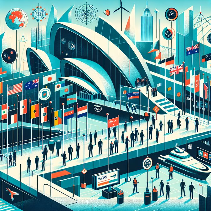 Indo Pacific 2025 Maritime Exposition Opens in Sydney, Drawing 800 International Exhibitors