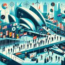 Indo Pacific 2025 Maritime Exposition Opens in Sydney, Drawing 800 International Exhibitors