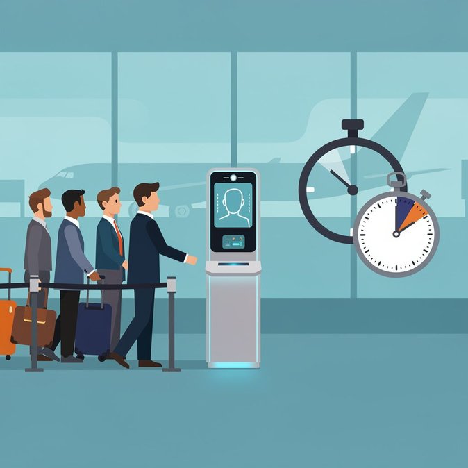 Early EES data show minimal wait-time impact at Paris-Charles-de-Gaulle
