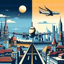 Iberia to open daily Madrid–Newark service, boosting Spain–U.S. capacity by 40 % next summer