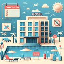 Easter Hotel Occupancy Falls to 25-45 % as Iran Conflict Weighs on Bookings