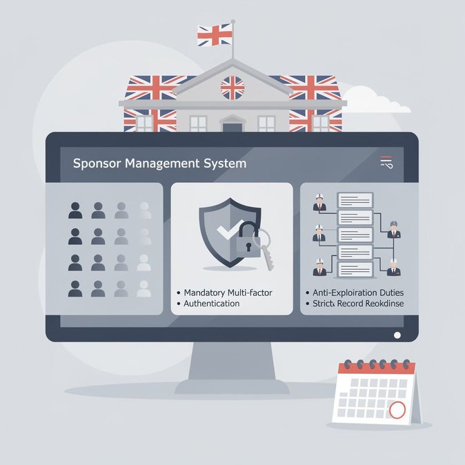 Sponsor guidance updated to include Right-to-Work Scheme changes and HC 584 compliance duties