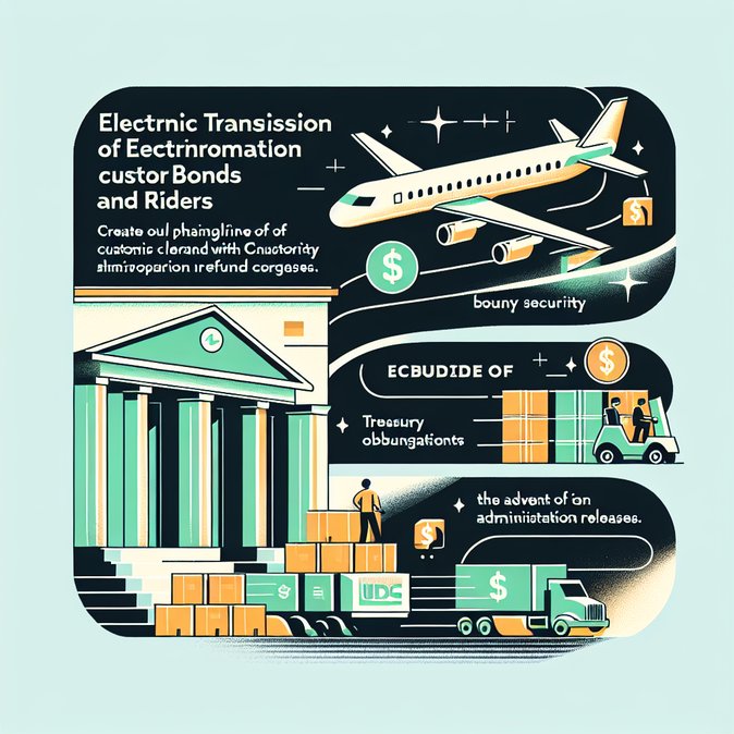 CBP Proposes Fully Electronic Bond Transmission, Retiring Paper Surety Processes