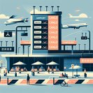 Winter Weather Grounds 150+ Flights, Disrupting Domestic and International Connections Across China