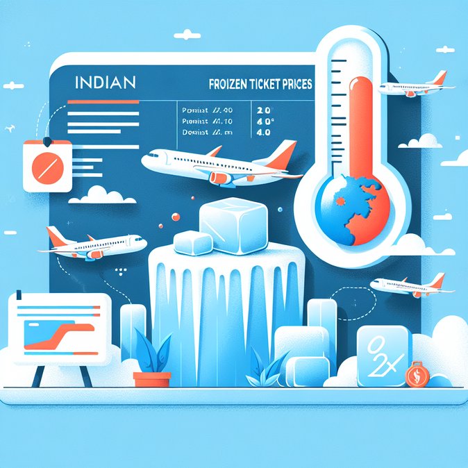 India caps domestic airfares amid IndiGo meltdown, enforces strict compliance across airlines