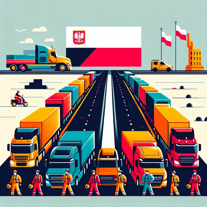 Driver shortage pushes Polish and Lithuanian hauliers to recruit 200 truckers from South America