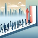 Starmer signals softer stance on ‘earned settlement’ immigration overhaul