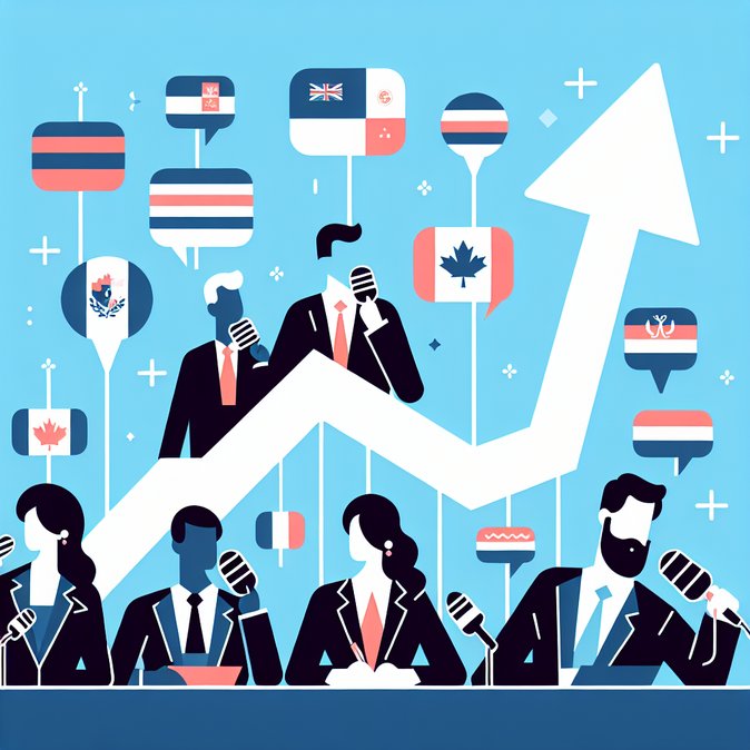 Ottawa reserves 5,000 extra permanent-residence spaces for Francophone newcomers