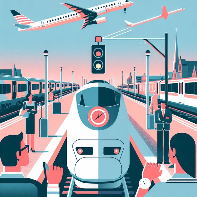 Technical Glitch Triggers Three-Hour Delays on Paris-Brussels Eurostar Services