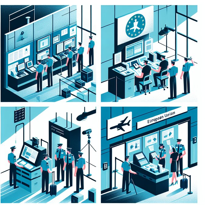 Germany Confirms Participation in EU Customs ‘CLEP’ Training to Tighten External Border Controls