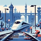 Adif Imposes 160 km/h Speed Cap on Barcelona–Madrid Corridor After Crash Reports