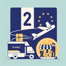 €2 levy on extra-EU parcels starts, signalling wider EU customs reform