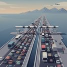 Summer getaway jams hit Austria’s south-bound corridors; expect delays at Suben and Bosruck