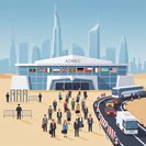 Abu Dhabi welcomes 110 nations as 15th UN Crime Congress opens, prompting heightened security and visa facilitation measures