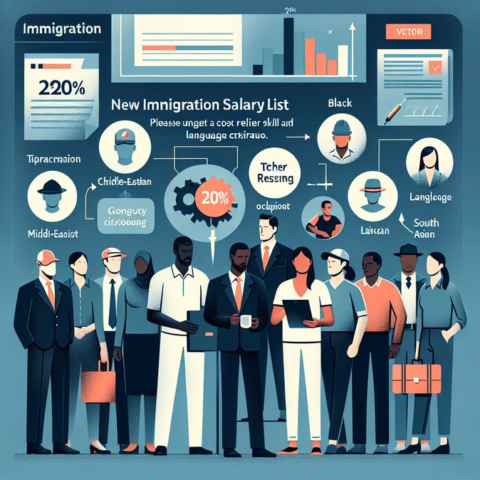 Migration Advisory Committee expands Immigration Salary List to 21 shortage roles