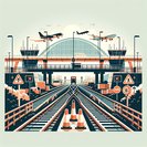 Points Failure Near Gatwick Causes Afternoon Rail Blackout on 17 January