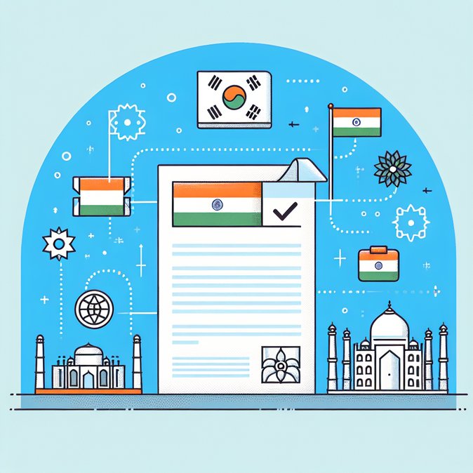 South Korea extends visa-fee waiver for Indian group tourists until June 2027