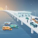 Dédouanement en 24 heures pour les produits frais et lancement des nouvelles e-gates « une fois pour toutes » au pont Hong Kong-Zhuhai-Macao