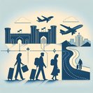 مئة طالب هندي يعودون إلى وطنهم من إيران الممزقة بالحرب عبر ممر أرمينيا