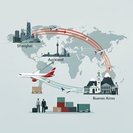 China Eastern va doubler la fréquence de la liaison Shanghai–Auckland–Buenos Aires, renforçant ainsi la connectivité entre la Chine et l’Amérique du Sud.