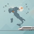 Italy braces for nationwide air-traffic strike on 30 September; minimum-service list published