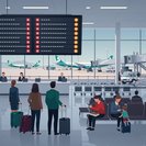 Les agents de bord de WestJet déclenchent une grève, provoquant l'annulation massive de vols à travers le Canada