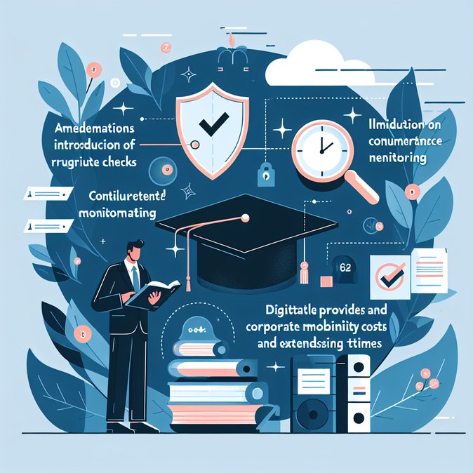 ESOS Act Amendments Flagged in ASQA’s February Update, Tightening Compliance for Education Providers
