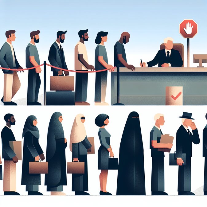 Trump Administration Orders Sweeping Re-Interview of 233,000 Biden-Era Refugees