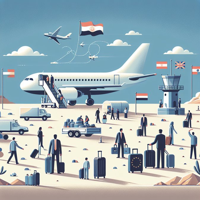 EU capitals, including Brussels, coordinate mass repatriation flights as crisis drags on