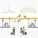منطقة باريس تبدأ أعمال الصيف: إغلاق خط RER C بين أوسترليتز والضواحي الغربية ابتداءً من 15 يوليو