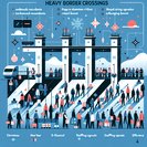 Christmas long-weekend sees nearly six million passenger movements through Hong Kong checkpoints