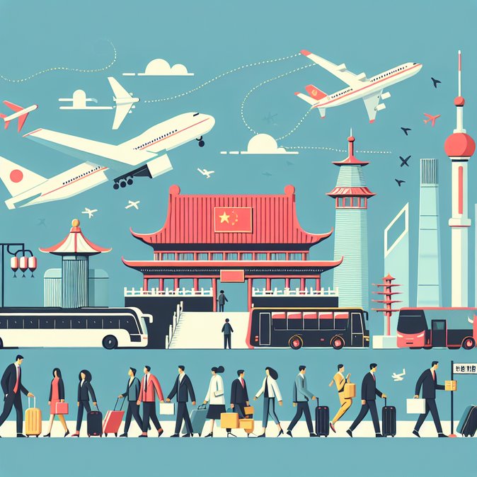 China’s visa-free push fuels inbound boom during Christmas–New Year window