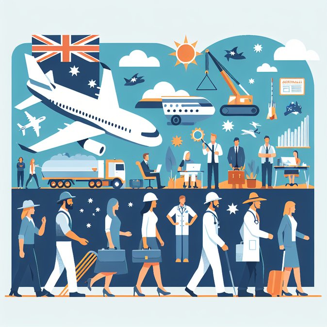 South Australia Kicks Off 2026 Skilled-Migration Year With 344 Invitations