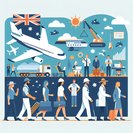 South Australia Kicks Off 2026 Skilled-Migration Year With 344 Invitations