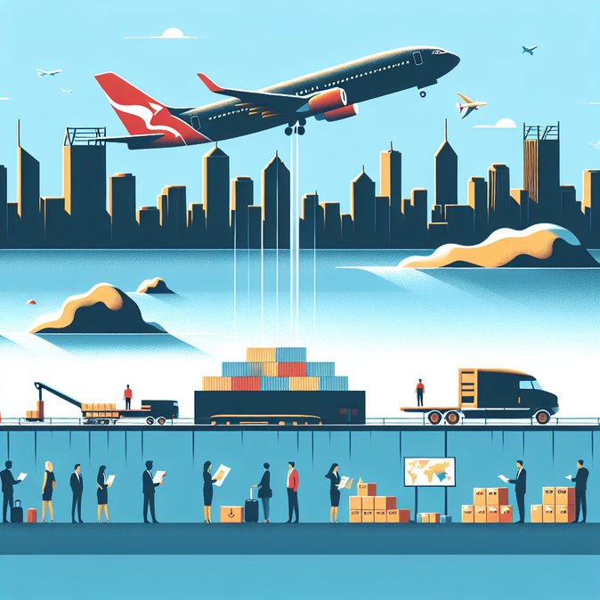 QantasLink’s Inaugural Perth–Christmas Island & Cocos Flights Take Off