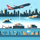 QantasLink’s Inaugural Perth–Christmas Island & Cocos Flights Take Off