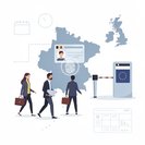 Bélgica Reforma las Normas para Trabajadores Transfronterizos, Vigentes desde Agosto de 2026