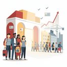 إسبانيا تصدر أكثر من 800,000 تصريح عمل وإقامة مؤقت في إطار حملة التسوية الاستثنائية