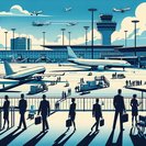 Zurich Airport Extends Visitor-Terrace Hours and Launches Apron Photo Tours for WEF Week