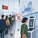 Lisbon Considers Suspending EU Entry/Exit Biometric System to Ease Summer Queues