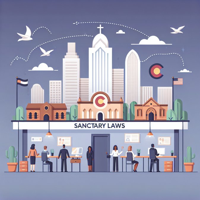 Court Dismisses Justice Department Lawsuit Against Colorado and Denver Sanctuary Laws