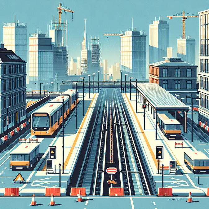 Cologne-Wuppertal Rail Corridor Shuts for One Week as Deutsche Bahn Preps €800 Million Overhaul