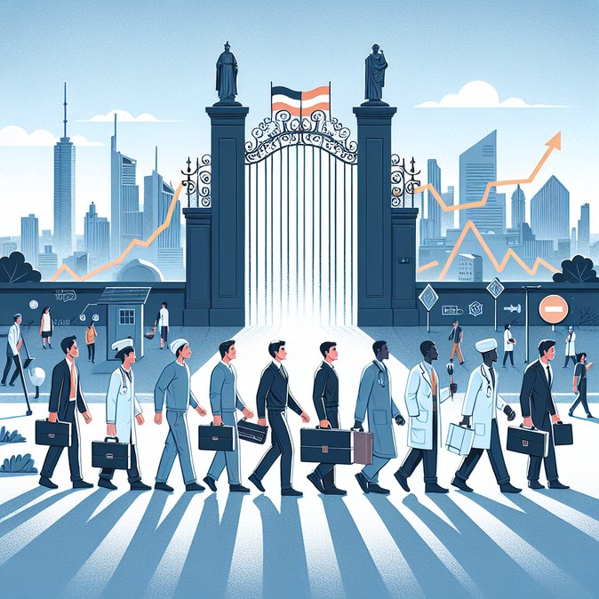 OECD releases 2025 International Migration Outlook with Austria spotlight