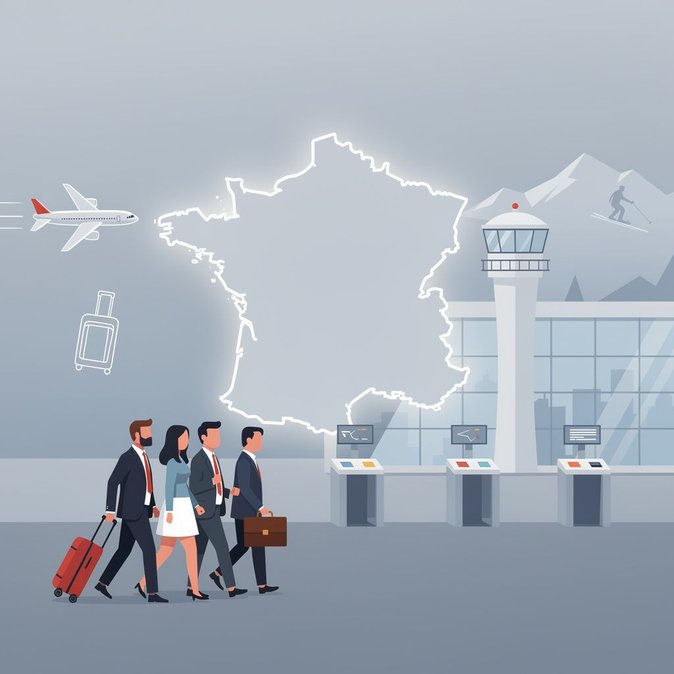 Record Inbound Tourism & IFTM Top Resa Kick-Off Mark France’s Travel Rebound