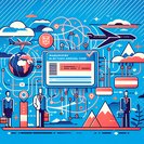 Indonesia’s new electronic Arrival Card highlighted in Austrian travel update