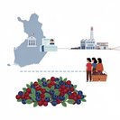 芬兰仅向123名泰国采莓工发放签证，拒签人数达2000人