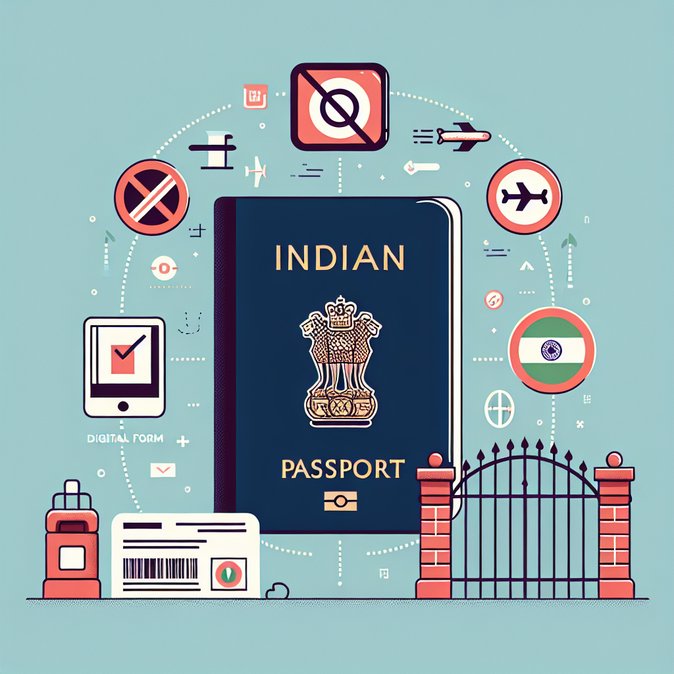 UK to scrap visa stickers for Indians: fully digital e-Visas begin 25 February 2026