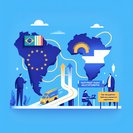 EU–Mercosur accord starts provisional application, opening new mobility channels for Austrian firms